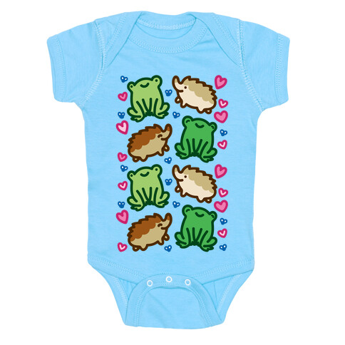 Frogs and Hogs  Baby One-Piece