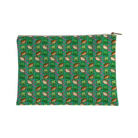 Frogs and Hogs  Accessory Bag