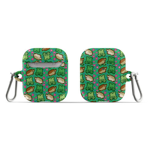 Frogs and Hogs  AirPod Case