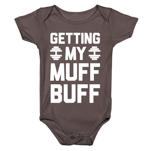 Getting My Muff Buff Baby One-Piece