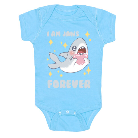 I'm Jaws Forever Baby One-Piece