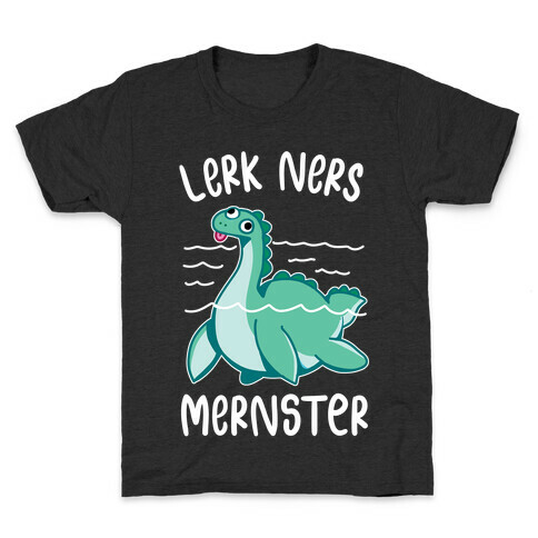 Lerk Ners Mernster Kids T-Shirt