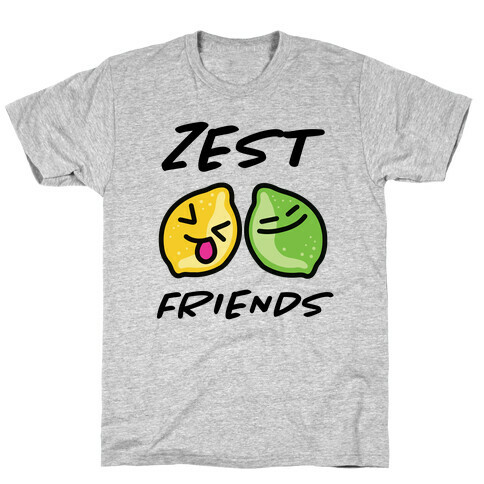 Zest Friends T-Shirt