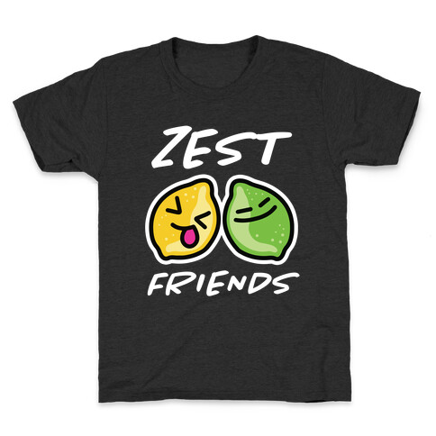 Zest Friends Kids T-Shirt