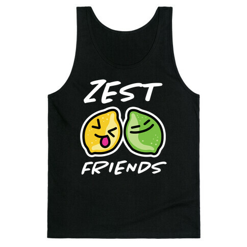 Zest Friends Tank Top