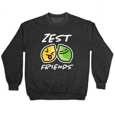 Zest Friends Pullover