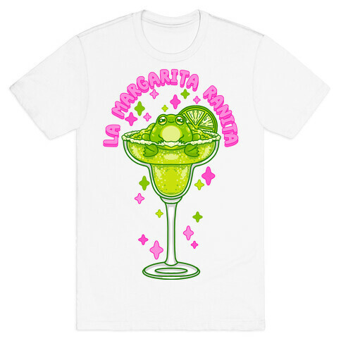 La Margarita Ranita T-Shirt