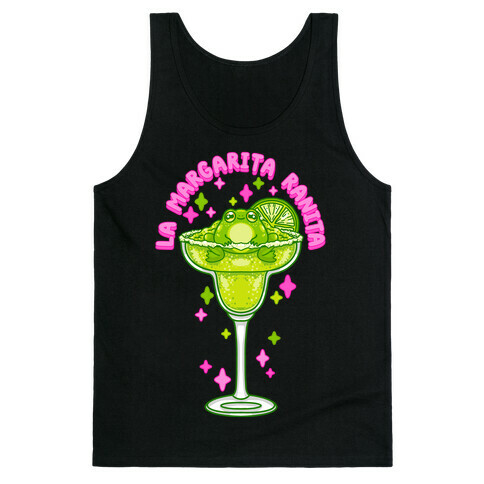 La Margarita Ranita Tank Top