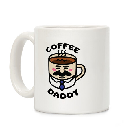 Coffee Daddy Coffee Mug