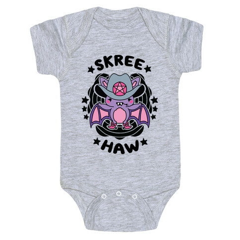 Skree Haw Baby One-Piece