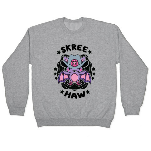 Skree Haw Pullover