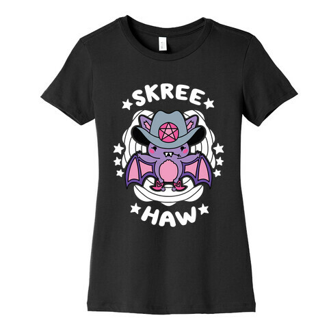 Skree Haw Womens T-Shirt