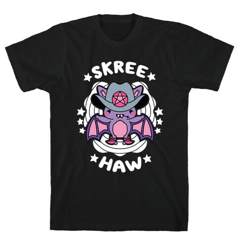 Skree Haw T-Shirt