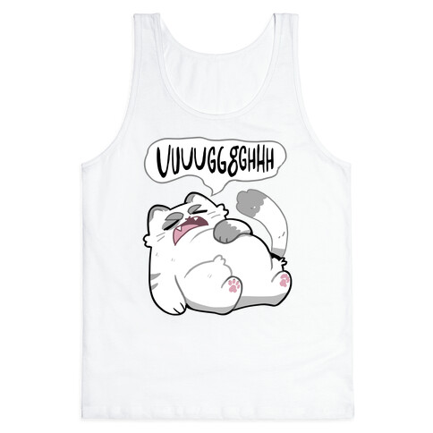 UUuuGGgGhHH Tank Top