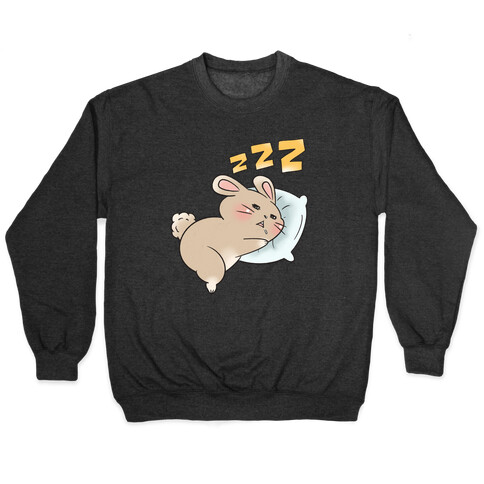 Sleepy Bunny Pullover