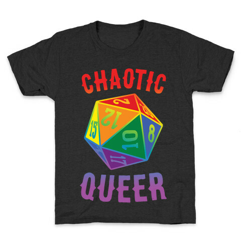 Chaotic Queer Kids T-Shirt