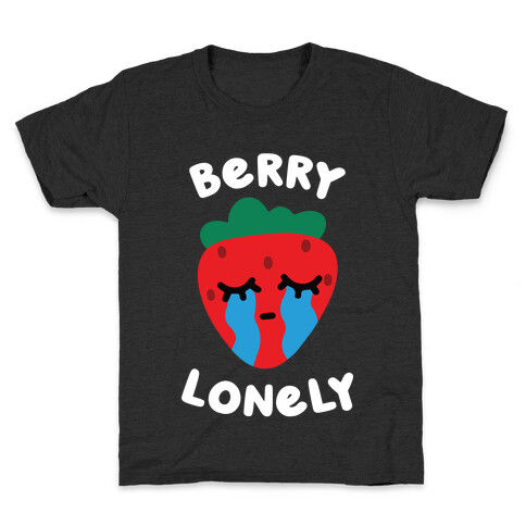Berry Lonely Kids T-Shirt
