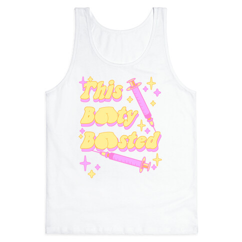 This Booty Boosted Tank Top