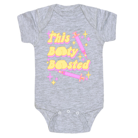 This Booty Boosted Baby One-Piece