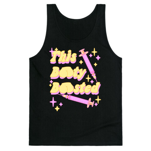 This Booty Boosted Tank Top