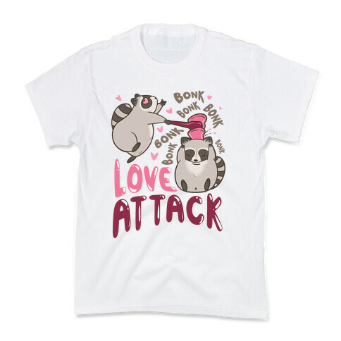 Love Attack Kids T-Shirt