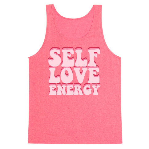 Self Love Energy  Tank Top