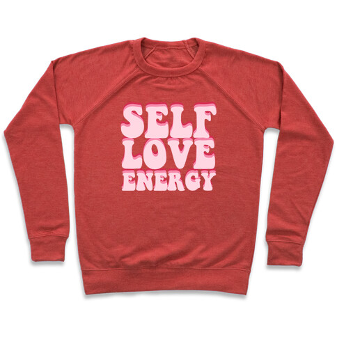 Self Love Energy  Pullover