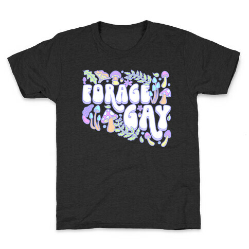 Forage Gay Kids T-Shirt