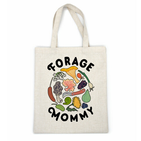 Forage Mommy Casual Tote