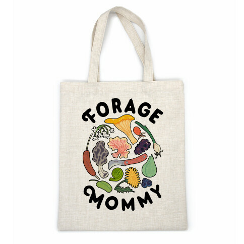 Forage Daddy Casual Tote