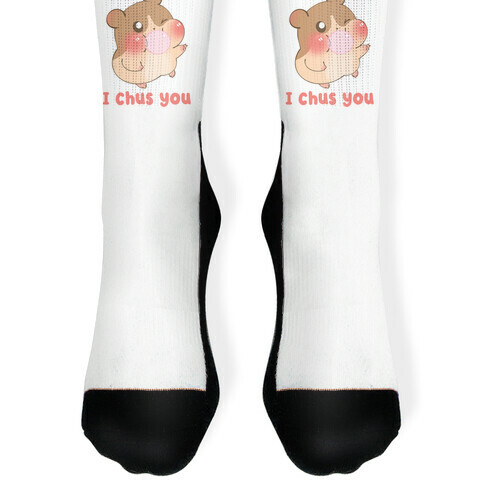 I Chus You Sock