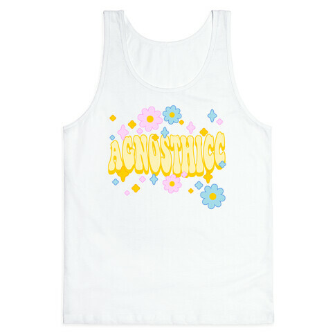 Agnosthicc Tank Top