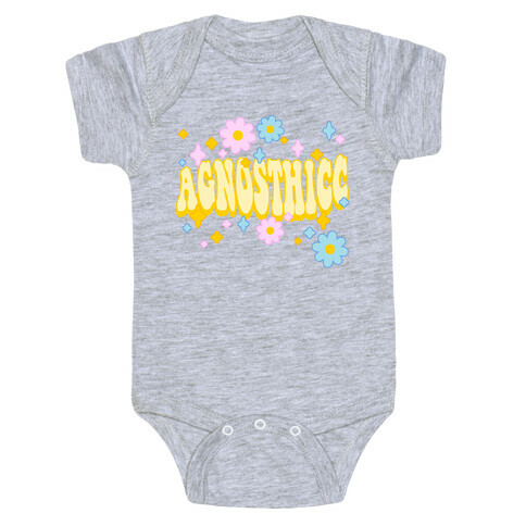 Agnosthicc Baby One-Piece