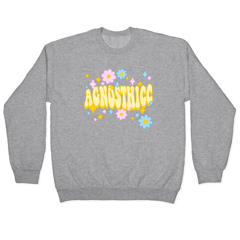 Agnosthicc Pullover