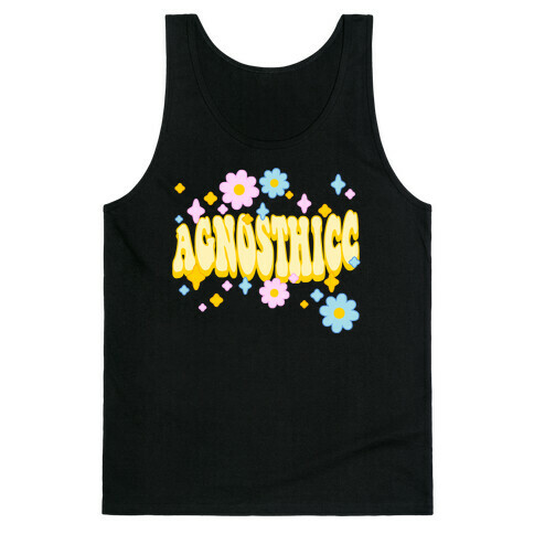 Agnosthicc Tank Top