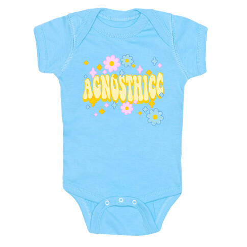 Agnosthicc Baby One-Piece