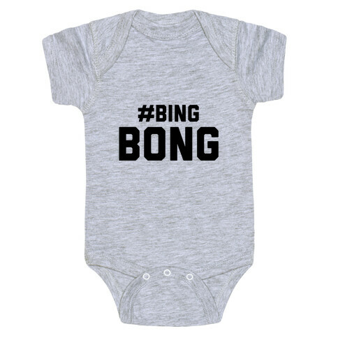 #BingBong Baby One-Piece