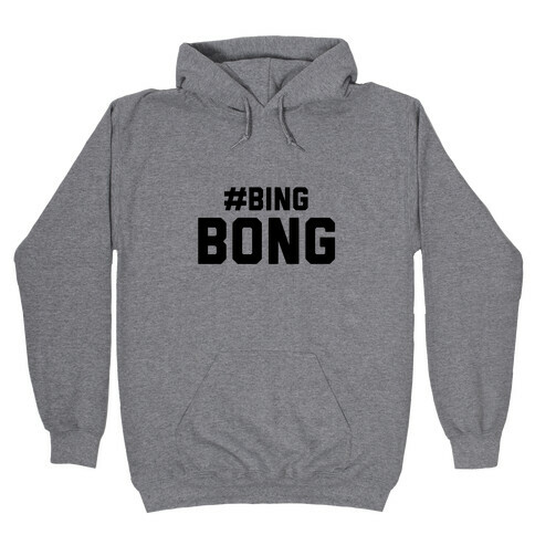 #BingBong Hooded Sweatshirt