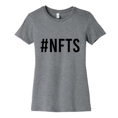 #NFTS Womens T-Shirt