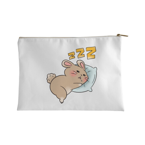 Sleepy Bunny Accessory Bag