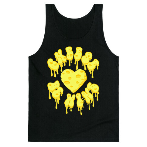 Cheese Be Mine Tank Top