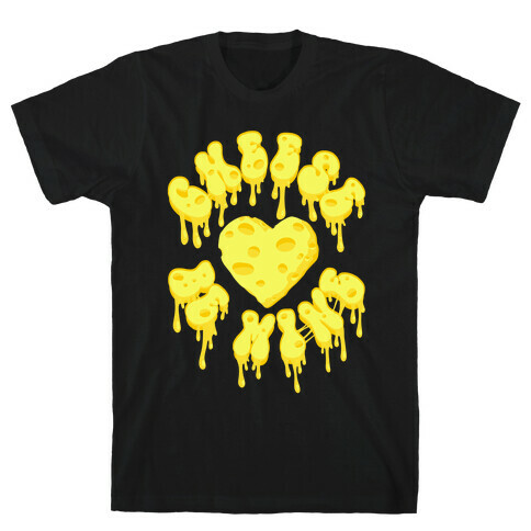 Cheese Be Mine T-Shirt