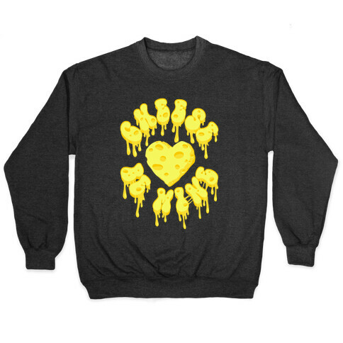 Cheese Be Mine Pullover