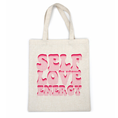 Self Love Energy  Casual Tote