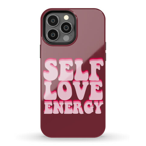 Self Love Energy  Phone Case