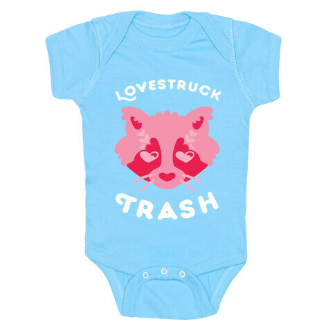 Lovestruck Trash Baby One-Piece