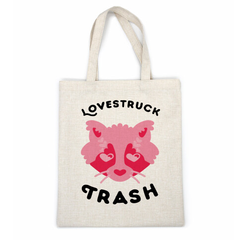 Lovestruck Trash Casual Tote