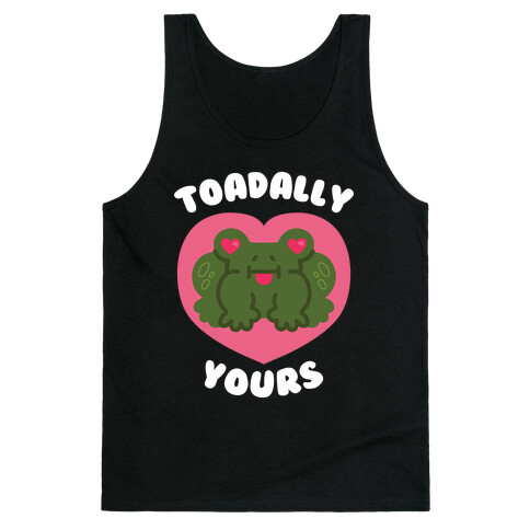 Toadally Yours Tank Top