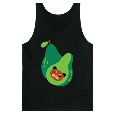 Avo-Kitty Tank Top