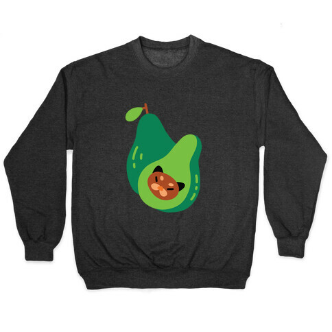 Avo-Kitty Pullover